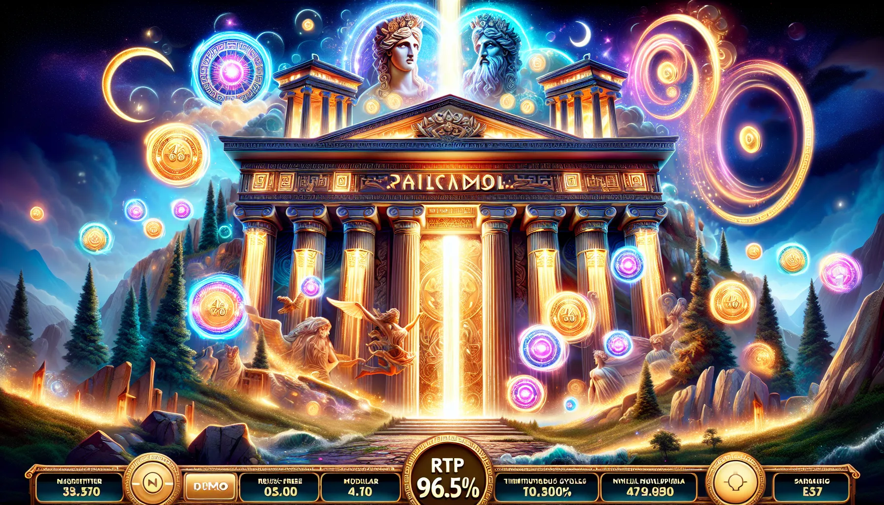 Gates of Olympus Demo Türkçe Türkiye'de Oyna