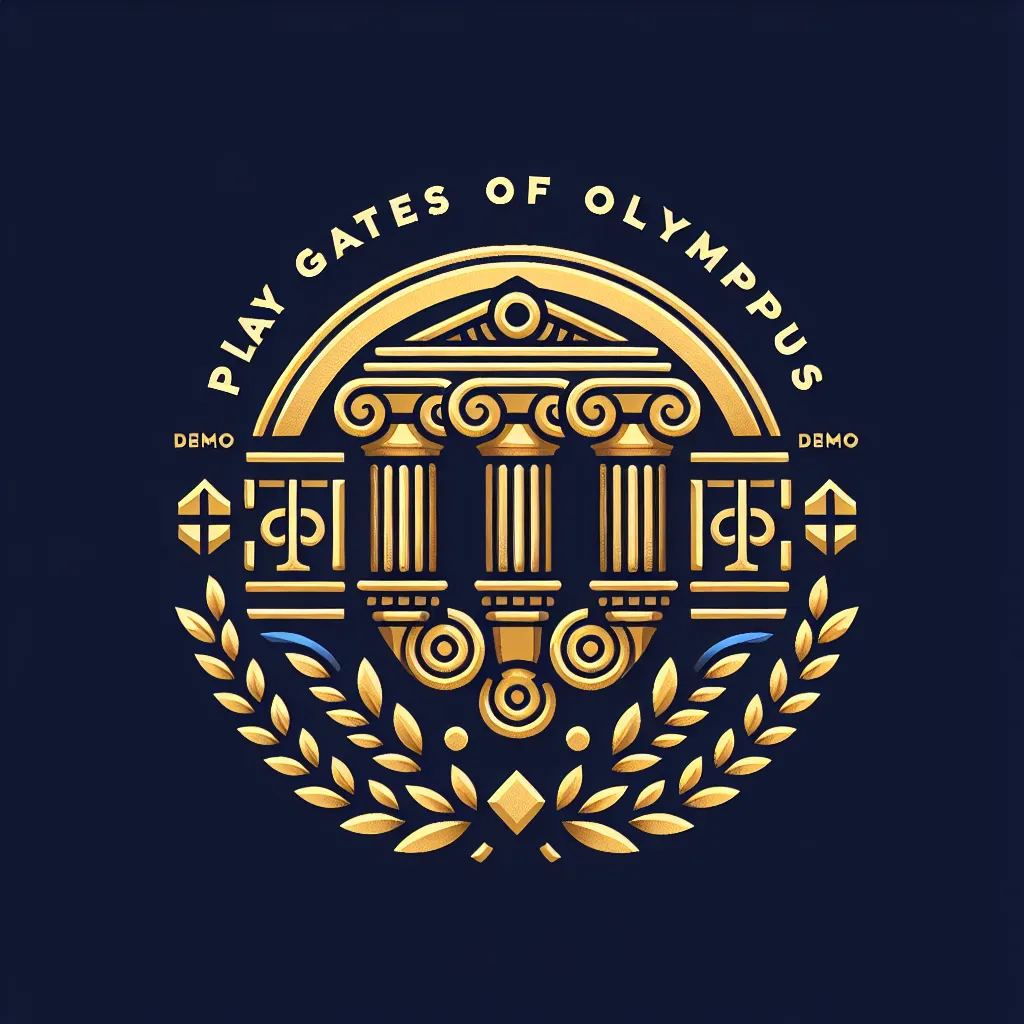 Gates of Olympus Demo Türkçe Türkiye'de Oyna Logo